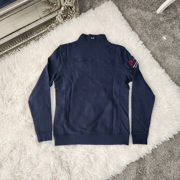 Vineyard Vines Women's Shep Shirt. Navy. Size Small. New. ***Does have … - Picture 3 of 10